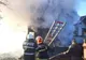 Incendiu într-un bloc din Braşov: 30 de persoane s-au autoevacuat şi 10 au fost evacuate de pompieri