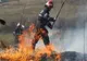 DE TREI ORI MAI MULTE INCENDII DE VEGETAȚIE