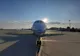 Avion în flăcări imediat după decolare. Un motor a luat foc în zbor