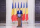 Preşedintele Iohannis, mesaj cu ocazia Reuniunii Teatrelor Naţionale Româneşti: România este hotărâtă să contribuie cu toate mijloacele la îmbunătăţirea perspectivelor europene ale R. Moldova