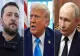 Donald Trump susține că Vladimir Putin simte presiunea SUA: „Vrea să încheie războiul. Suntem în negocieri”