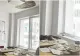 Panică într-o școală din Botoșani: tavan prăbușit chiar în timpul orelor de curs! Unitatea de învățământ, renovată recent prin PNRR