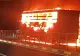 Un autotren care transporta bomboane a luat foc pe DN5, în zona localităţii Daia