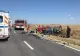 Accident grav în Dolj, pe DN 65C: o femeie a murit, iar trei persoane au ajuns la spital